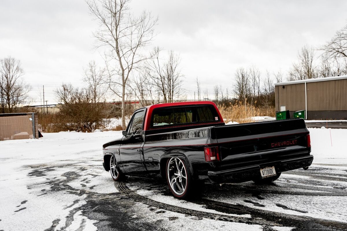 1981 Chevrolet C-10 Silverado - photo 10