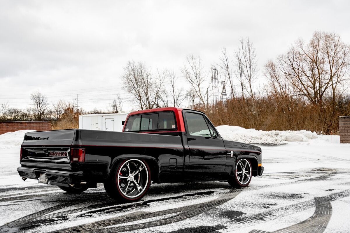 1981 Chevrolet C-10 Silverado - photo 13