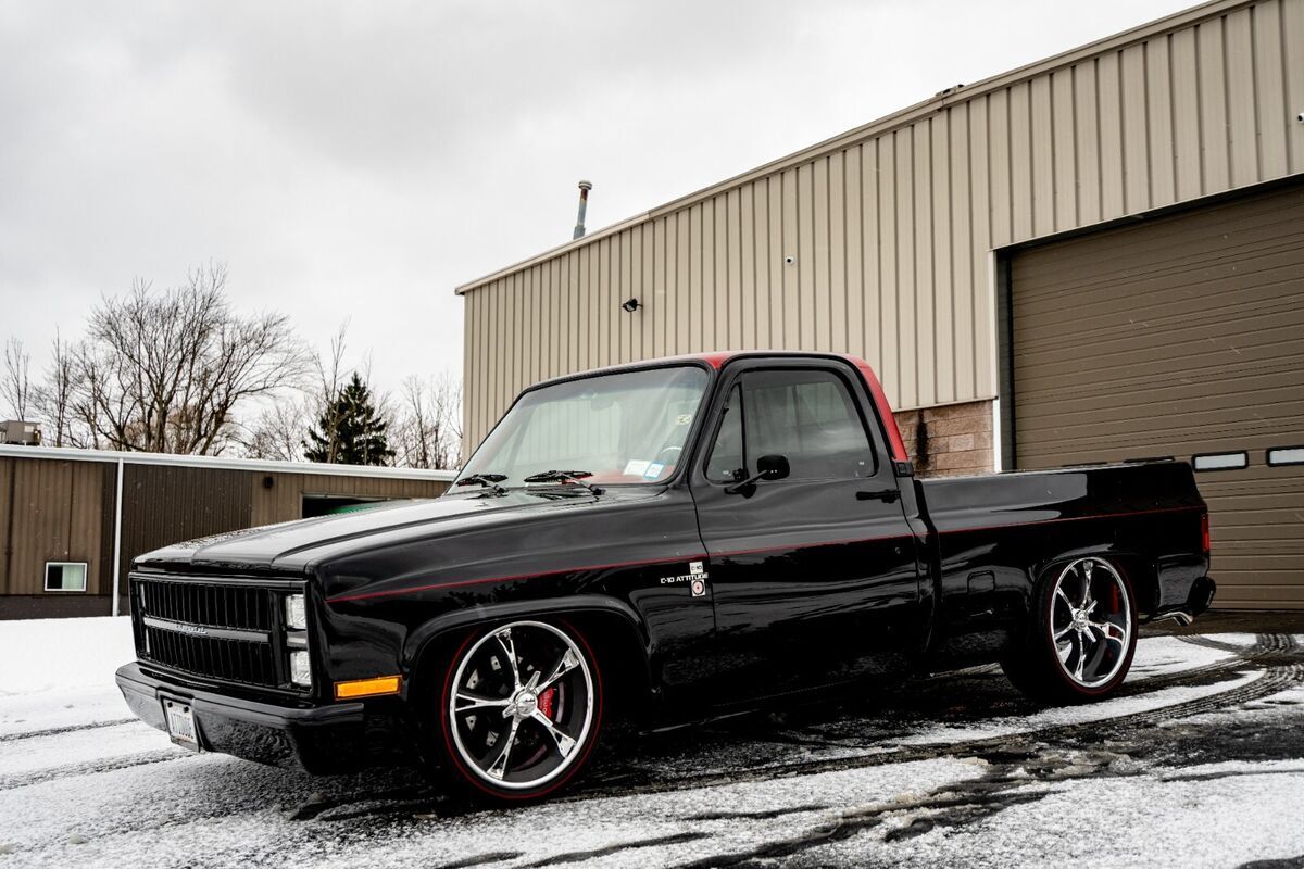 1981 Chevrolet C-10 Silverado - photo 5