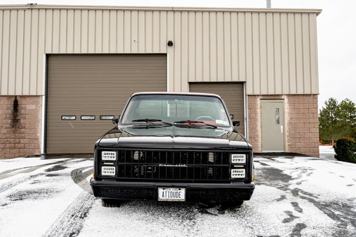 1981 Chevrolet C-10 Silverado - photo 6