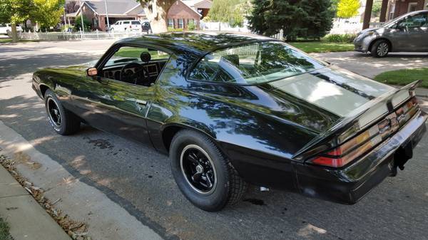 1981 Chevrolet Camaro SPORT - photo 5