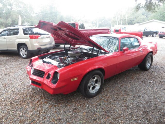 1981 Chevrolet Camaro RS