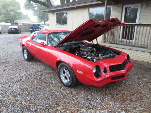 1981 Chevrolet Camaro RS - photo 3