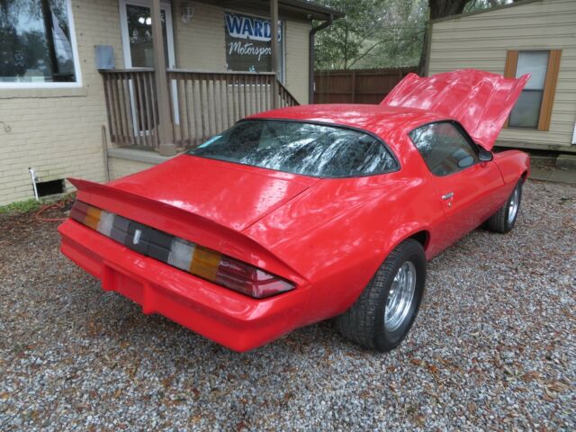 1981 Chevrolet Camaro RS - photo 5