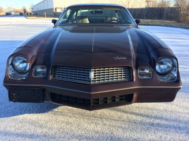 1981 Chevrolet Camaro - photo 12
