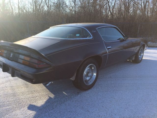 1981 Chevrolet Camaro - photo 4
