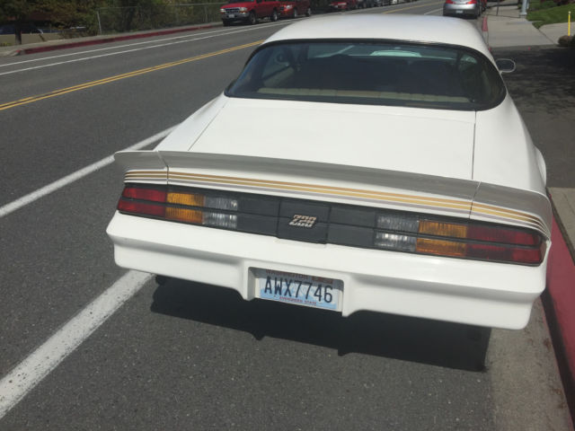 1981 Chevrolet Camaro Z28 - photo 8