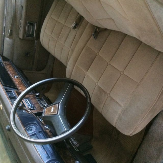 1981 Chevrolet Caprice - photo 3