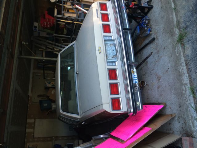1981 Chevrolet Caprice - photo 7