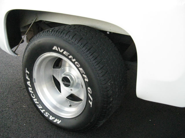 1981 Chevrolet C-10 - photo 13