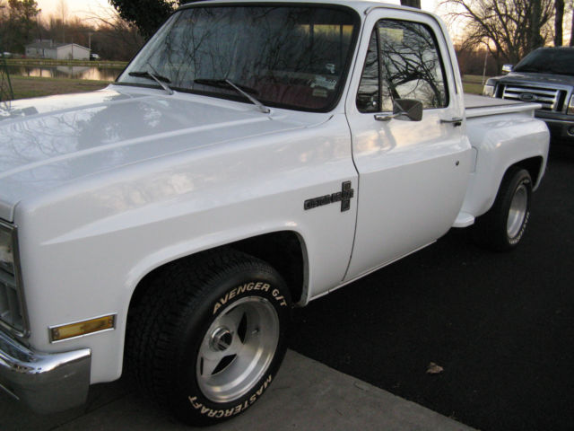 1981 Chevrolet C-10 - photo 8