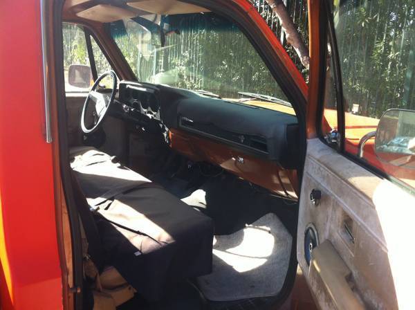 1981 Chevrolet C-10 CUSTOM DELUXE - photo 6
