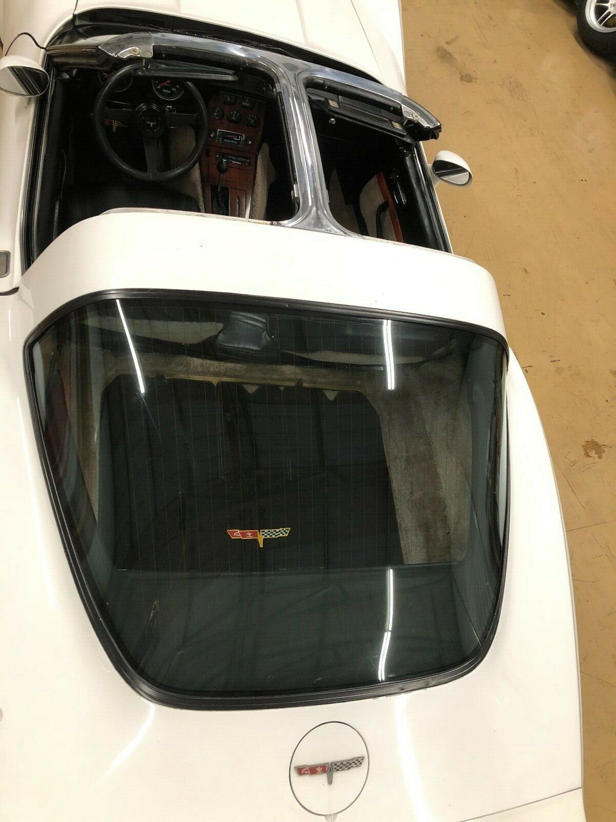1981 Chevrolet Corvette - photo 11