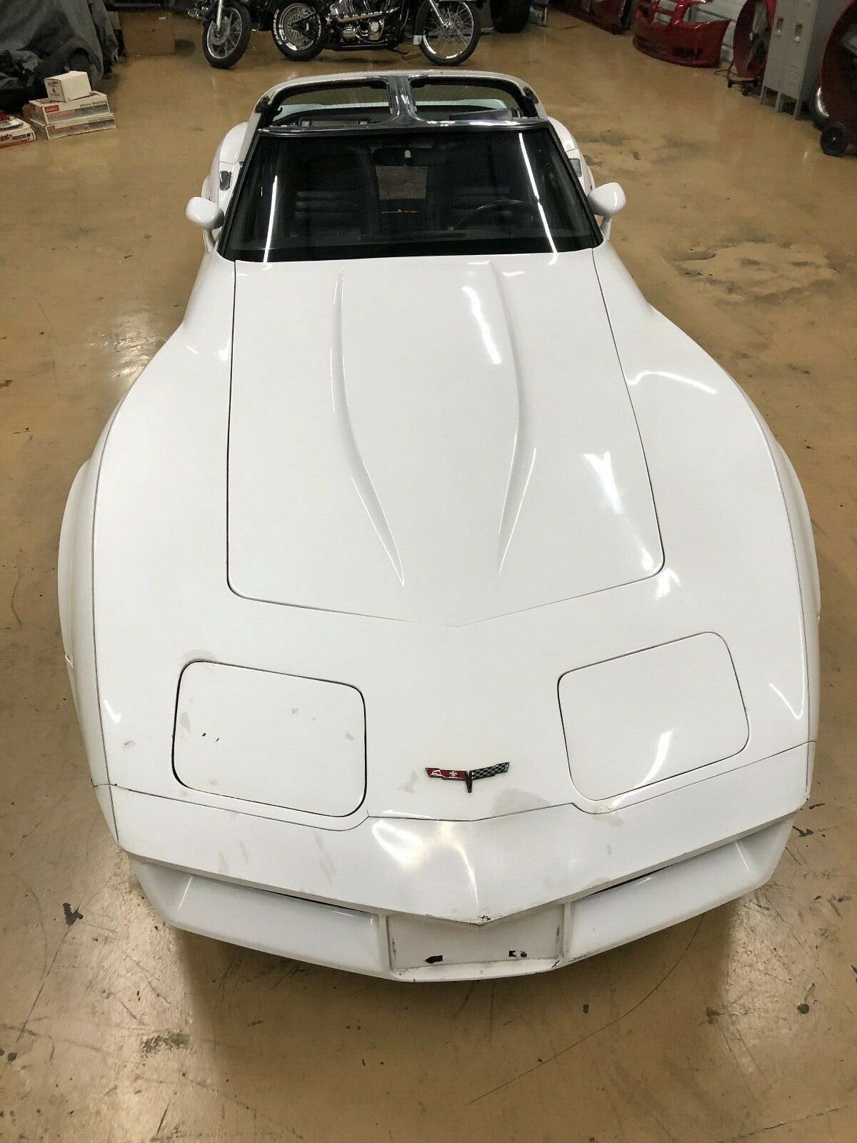1981 Chevrolet Corvette - photo 3