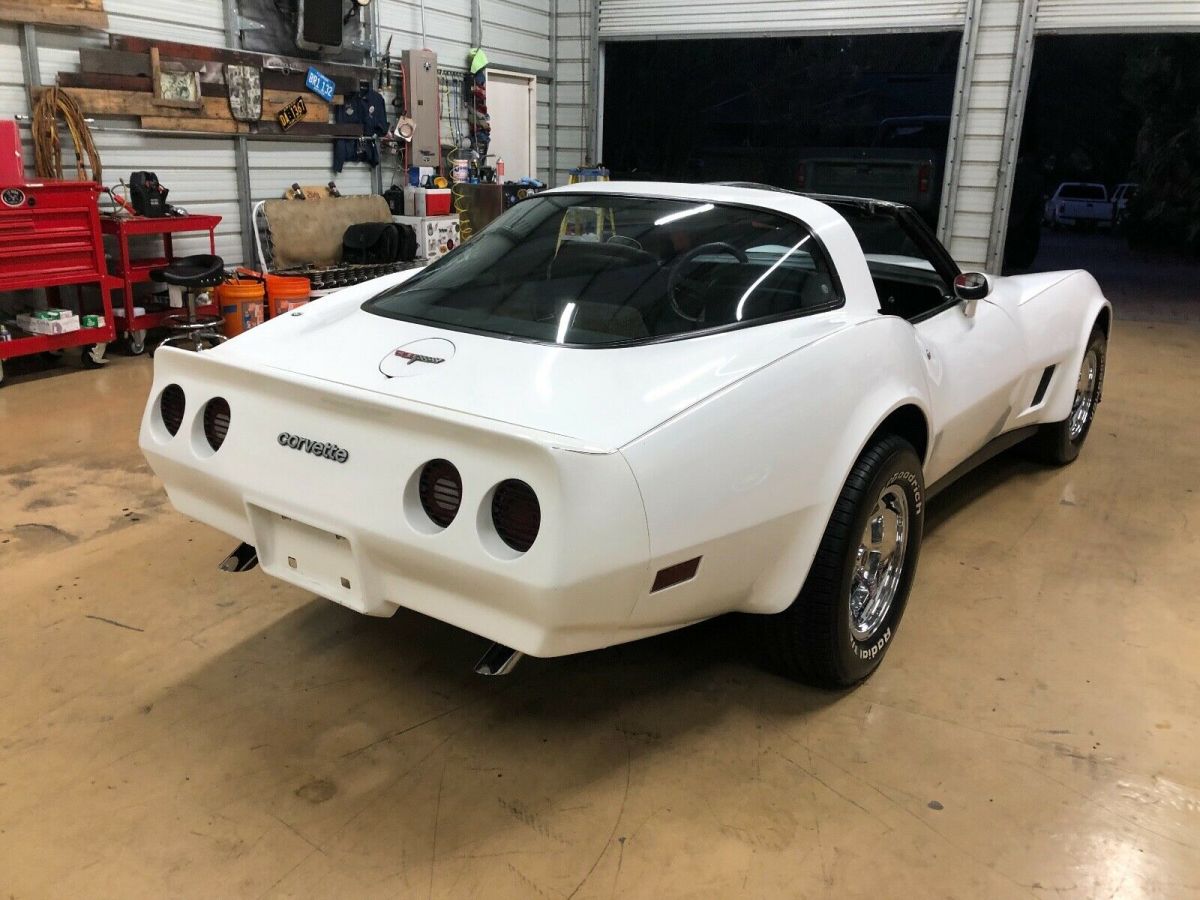 1981 Chevrolet Corvette - photo 7