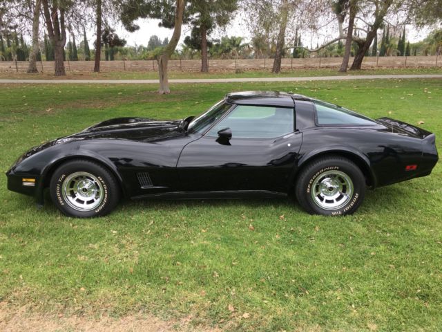 1981 Chevrolet Corvette