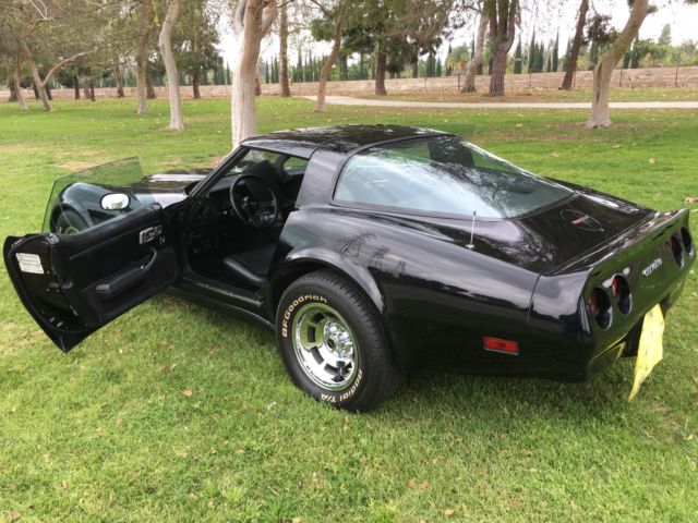 1981 Chevrolet Corvette - photo 2