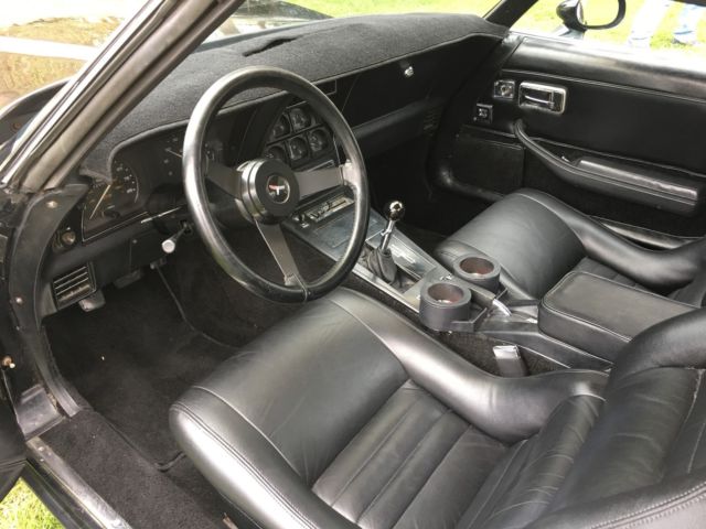 1981 Chevrolet Corvette - photo 9