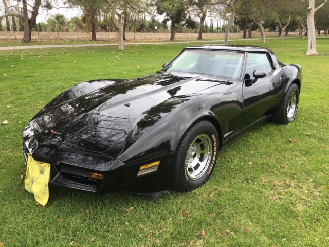 1981 Chevrolet Corvette