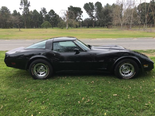 1981 Chevrolet Corvette - photo 2