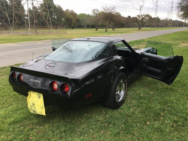 1981 Chevrolet Corvette - photo 4