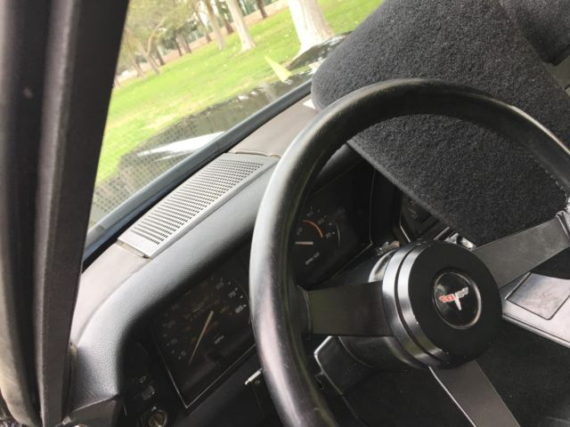 1981 Chevrolet Corvette - photo 9
