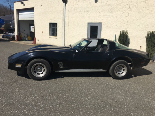 1981 Chevrolet Corvette - photo 2