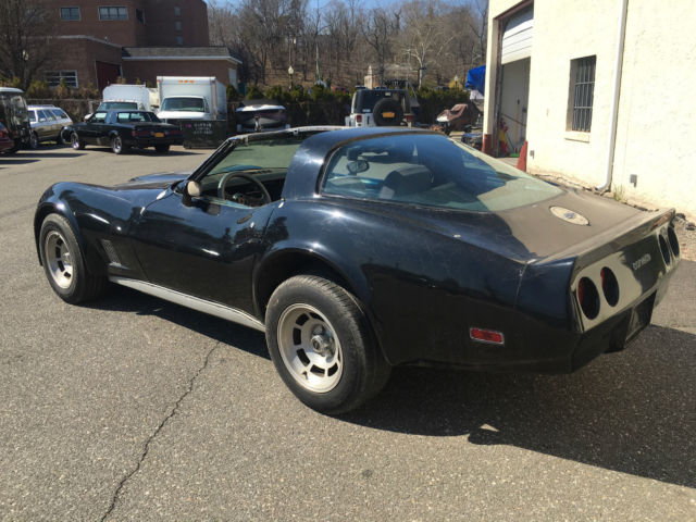 1981 Chevrolet Corvette - photo 3