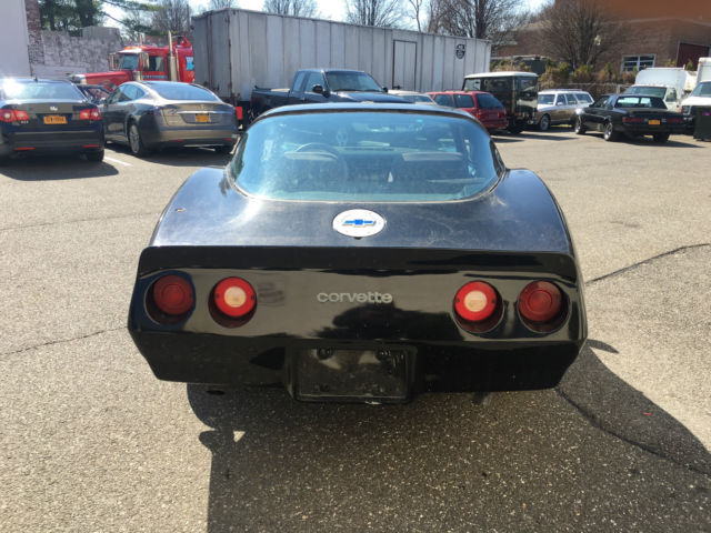 1981 Chevrolet Corvette - photo 4