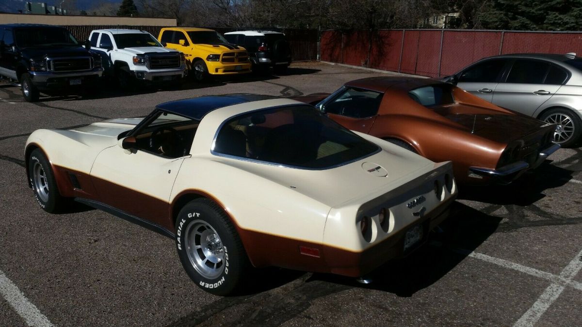 1981 Chevrolet Corvette - photo 2