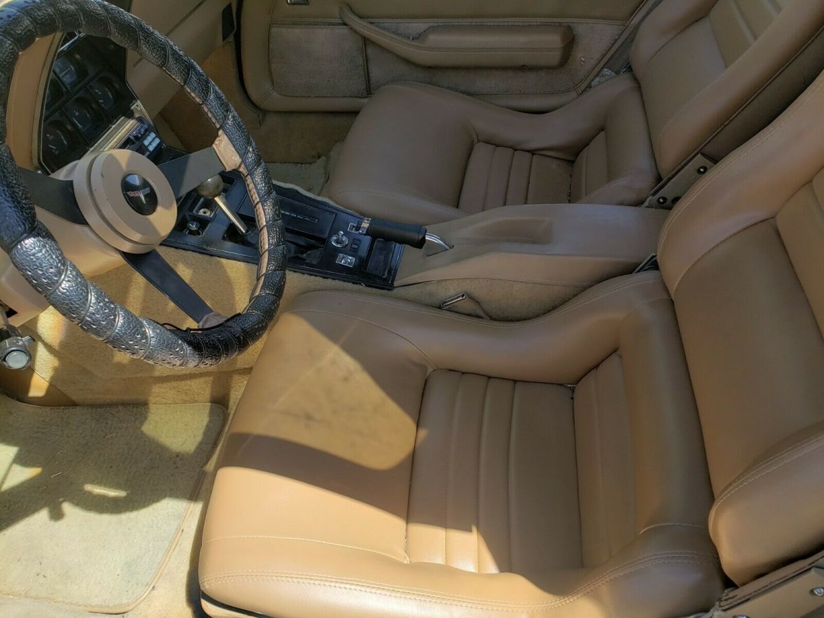 1981 Chevrolet Corvette - photo 3