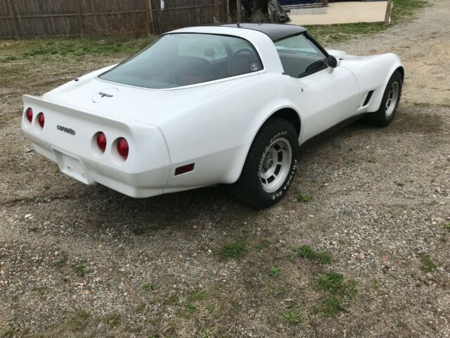 1981 Chevrolet Corvette - photo 5