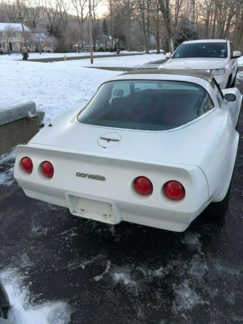 1981 Chevrolet Corvette - photo 3
