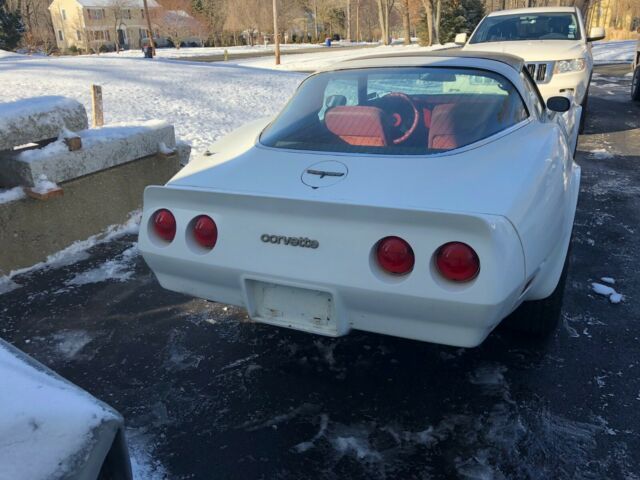 1981 Chevrolet Corvette - photo 4