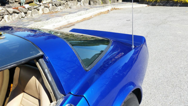 1981 Chevrolet Corvette T-TOP - photo 3