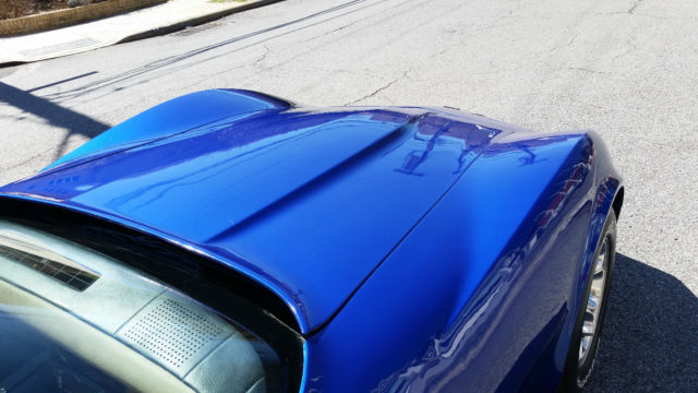 1981 Chevrolet Corvette T-TOP - photo 5