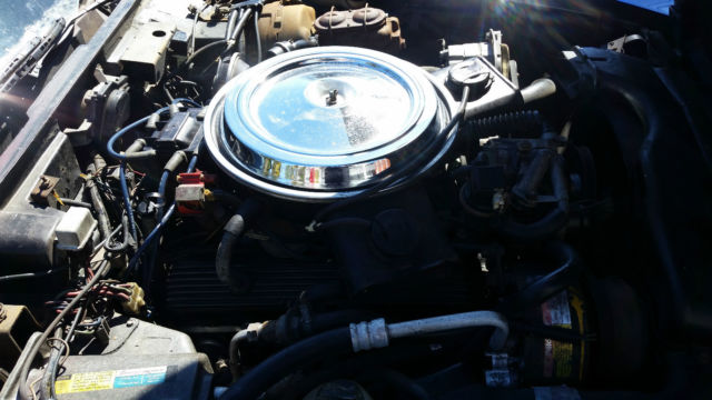 1981 Chevrolet Corvette T-TOP - photo 7