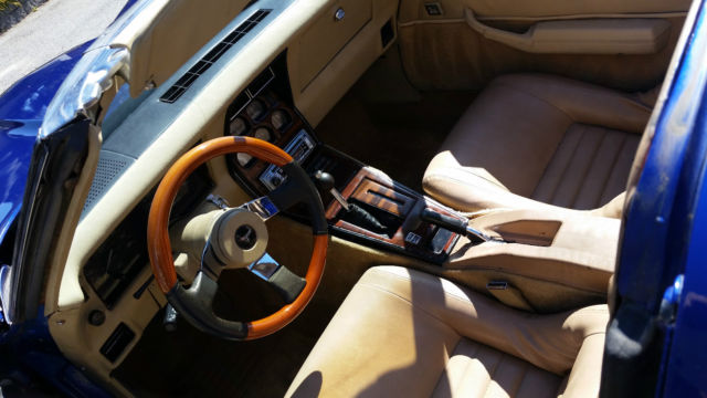 1981 Chevrolet Corvette T-TOP - photo 8