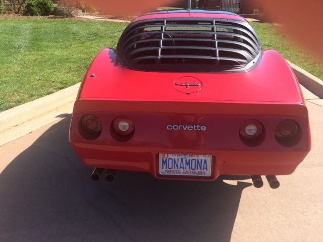 1981 Chevrolet Corvette - photo 4