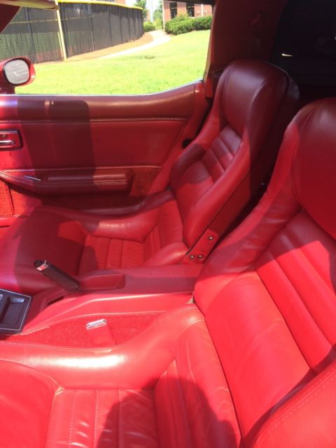1981 Chevrolet Corvette - photo 6