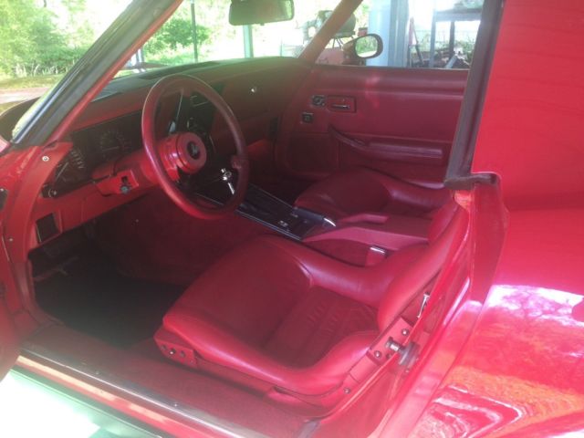 1981 Chevrolet Corvette - photo 3