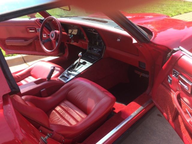 1981 Chevrolet Corvette - photo 5