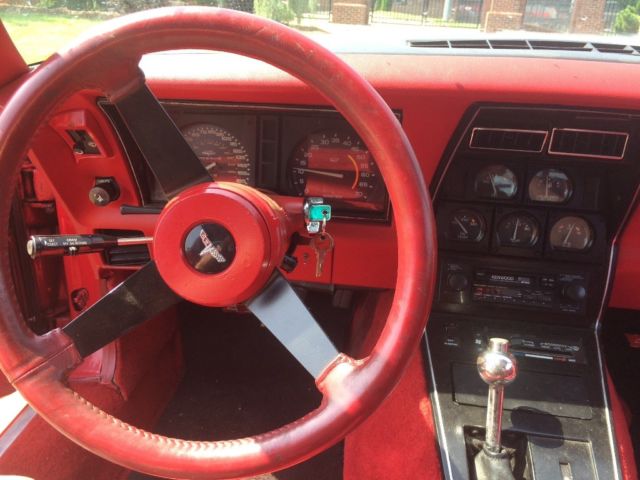 1981 Chevrolet Corvette - photo 7