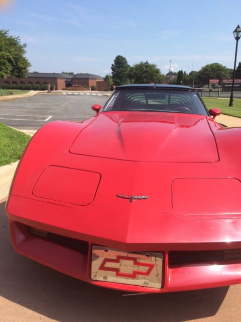 1981 Chevrolet Corvette - photo 9