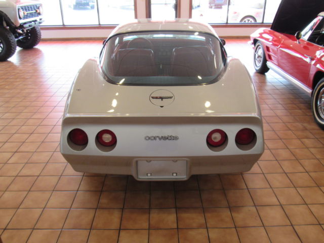 1981 Chevrolet Corvette Stingray - photo 12