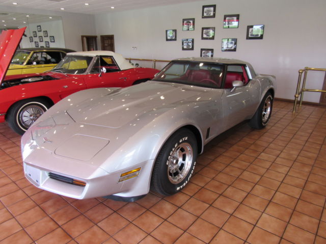 1981 Chevrolet Corvette Stingray - photo 5