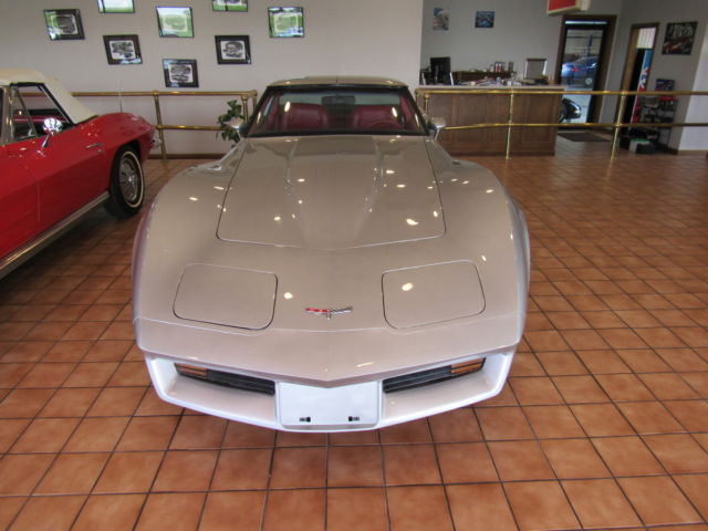 1981 Chevrolet Corvette Stingray - photo 6
