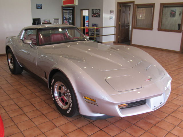 1981 Chevrolet Corvette Stingray - photo 7