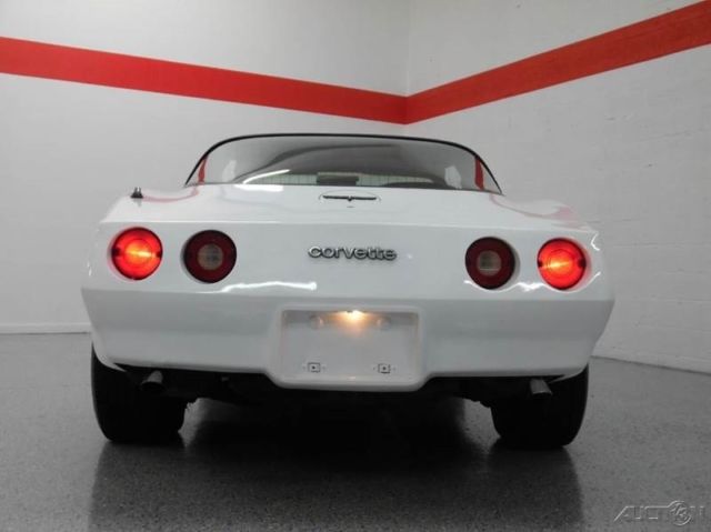 1981 Chevrolet Corvette T-TOP AUTOMATIC 350CI - photo 11