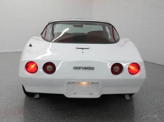 1981 Chevrolet Corvette T-TOP AUTOMATIC 350CI - photo 12